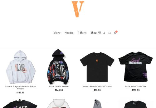 Vloneofficialclothing.com Reviews Scam