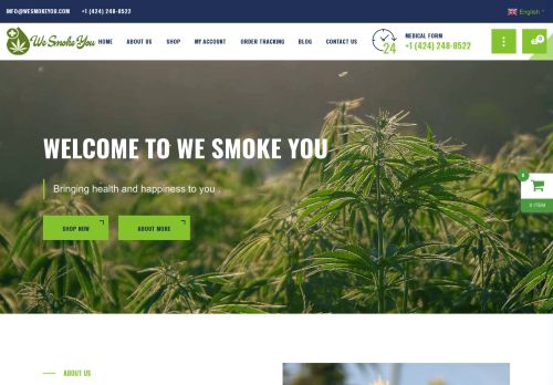 Wesmokeyou.com Reviews Scam